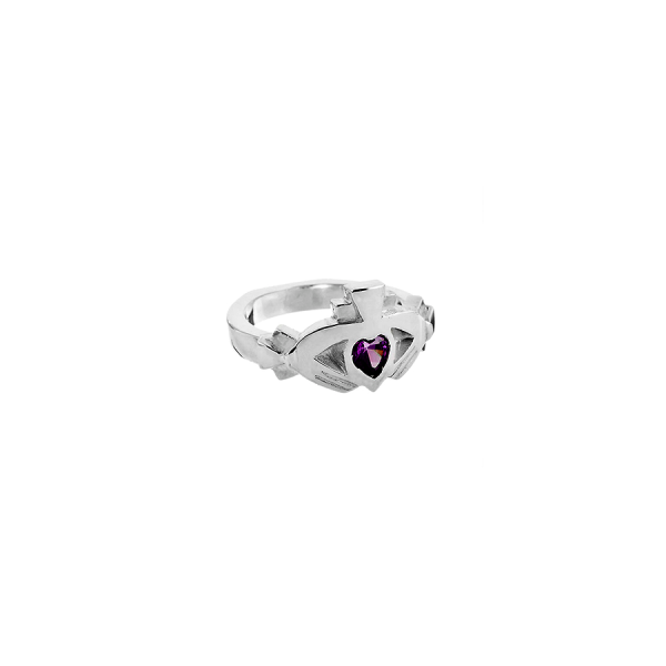 anillo-claddagh-celta-en-plata-925-con-gema-janojoyas