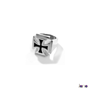 anillo-cruz-malta-plata-janojoyas