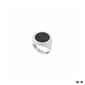 Anillo de Plata 925 con Ónix