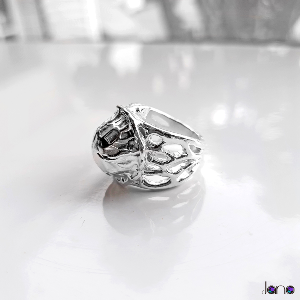 anillo-medusa-plata-janojoyas