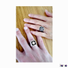 Anillos de Sellos Personalizados – Plata 925 con Diseño Único