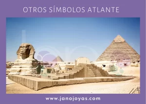 símbolos atlante