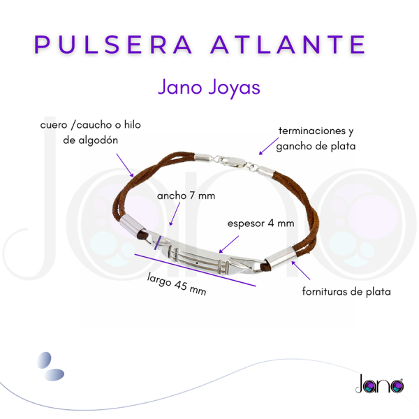 pulsera-atlante-plata-janojoyas